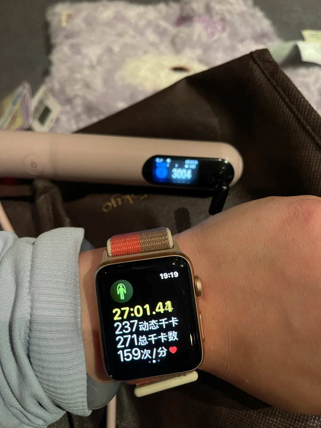 第73次🔥卡路里
