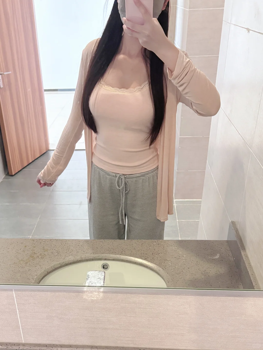 女大期末周穿搭