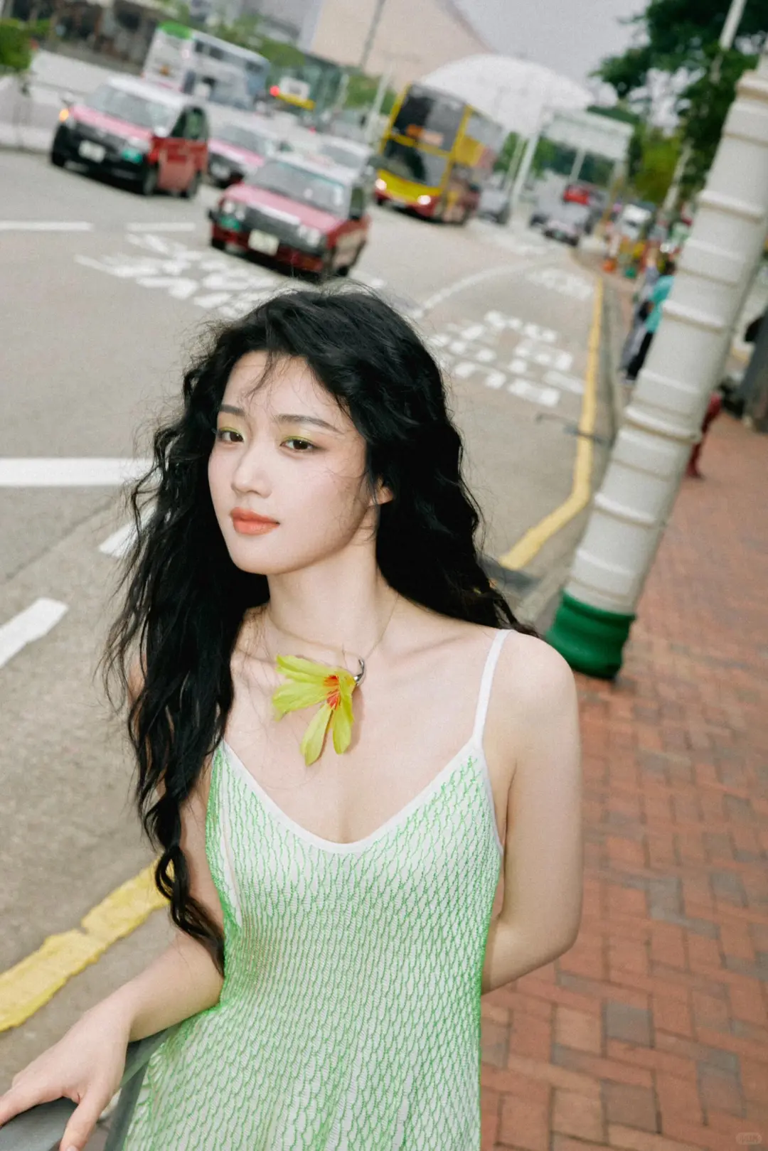 卢昱晓不愧是青春女主角！清新温柔风太迷人