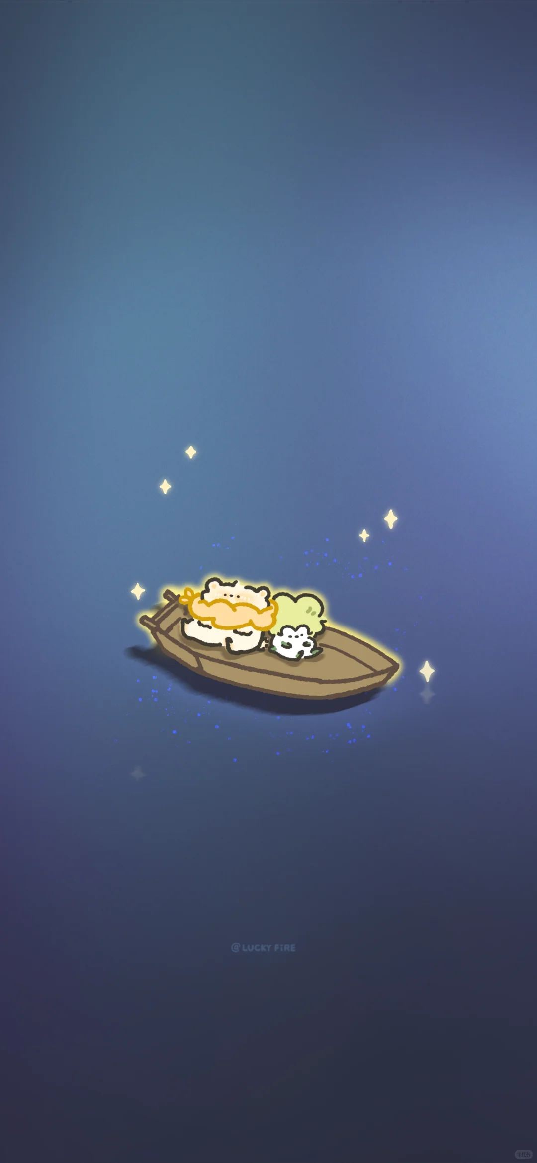 壁纸来辣！