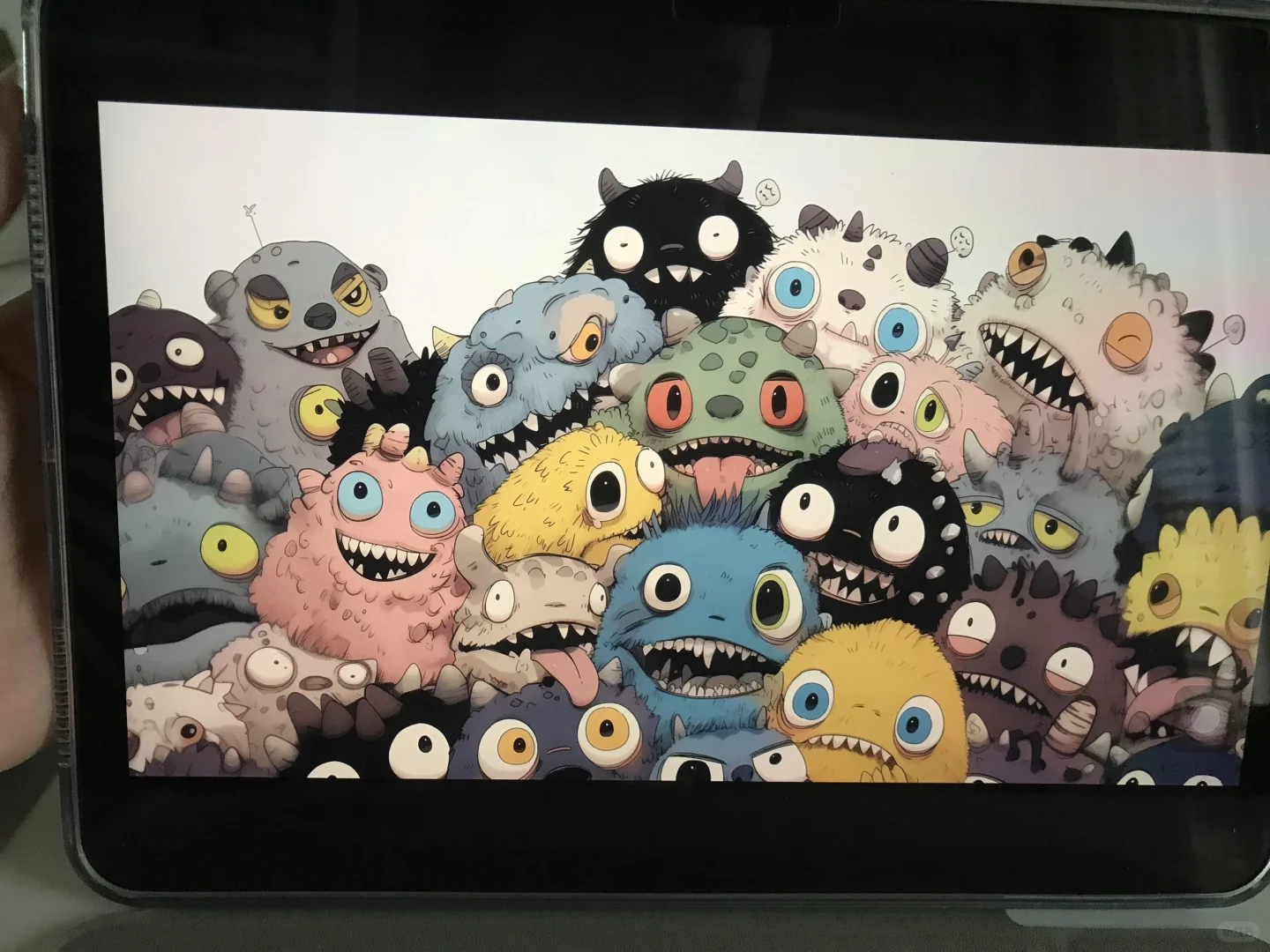 iPad｜ 平板壁纸大放送～