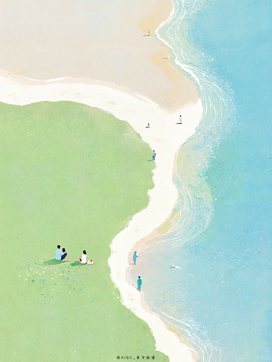 你是夏日限定丨也是来日方长