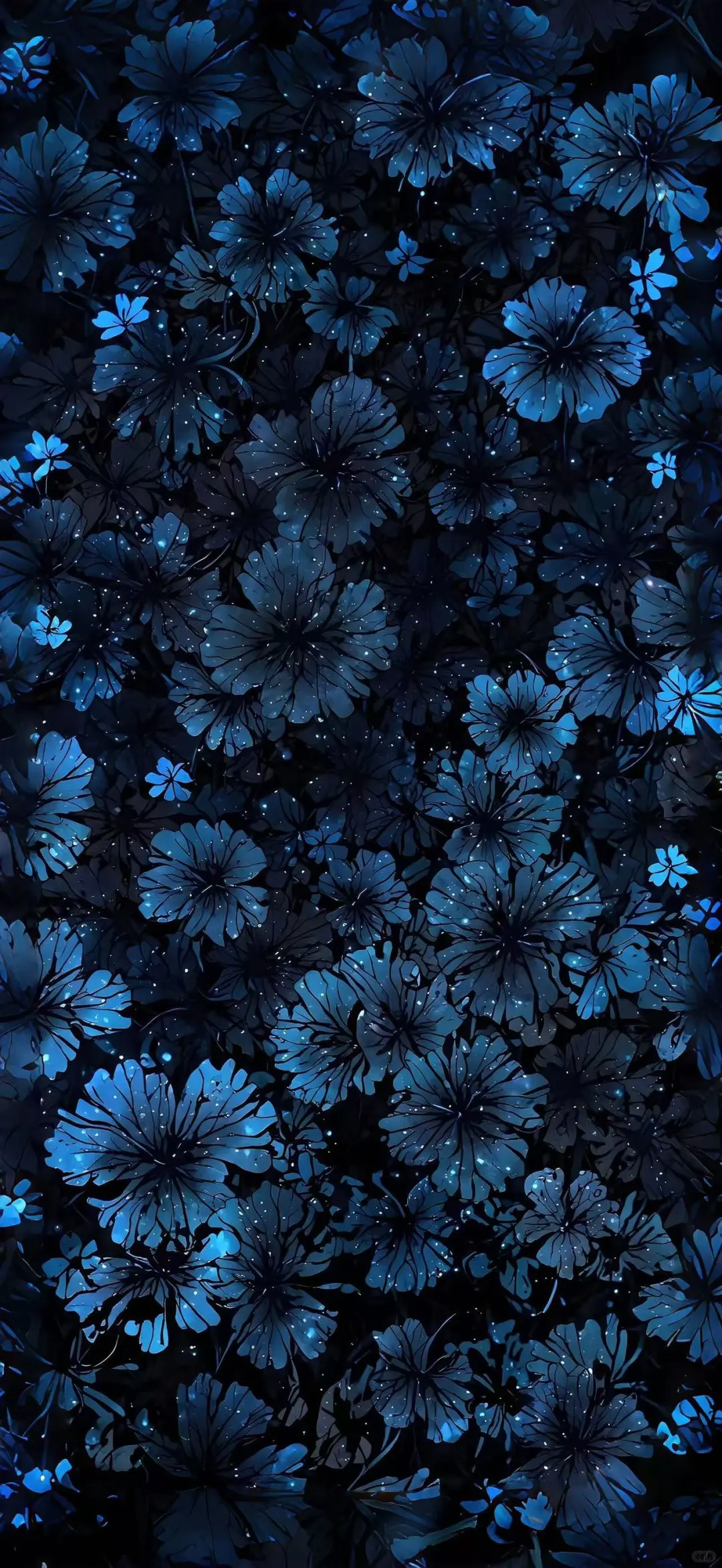 iPhone壁纸｜如花 似梦 是我们短暂的相逢