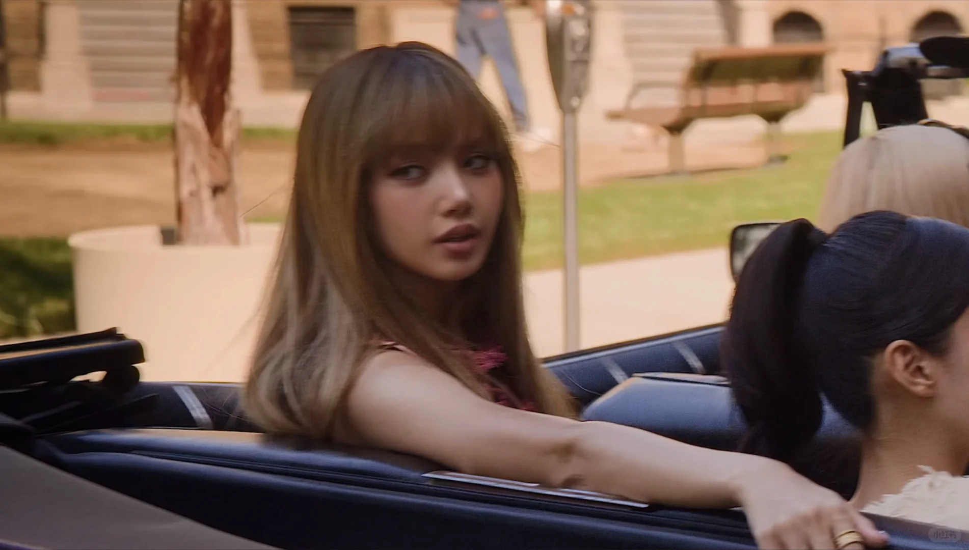 都说了我们是girlcrush的天花板💅💅