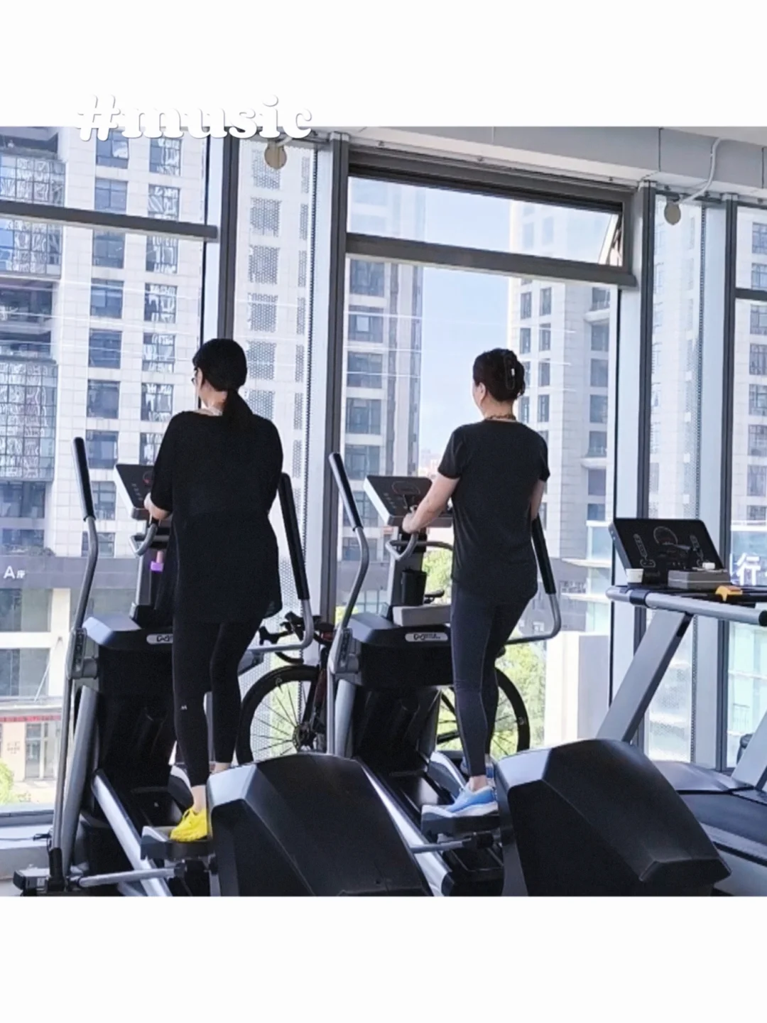 合肥健身女教练嘻嘻哈哈的一天💁💁