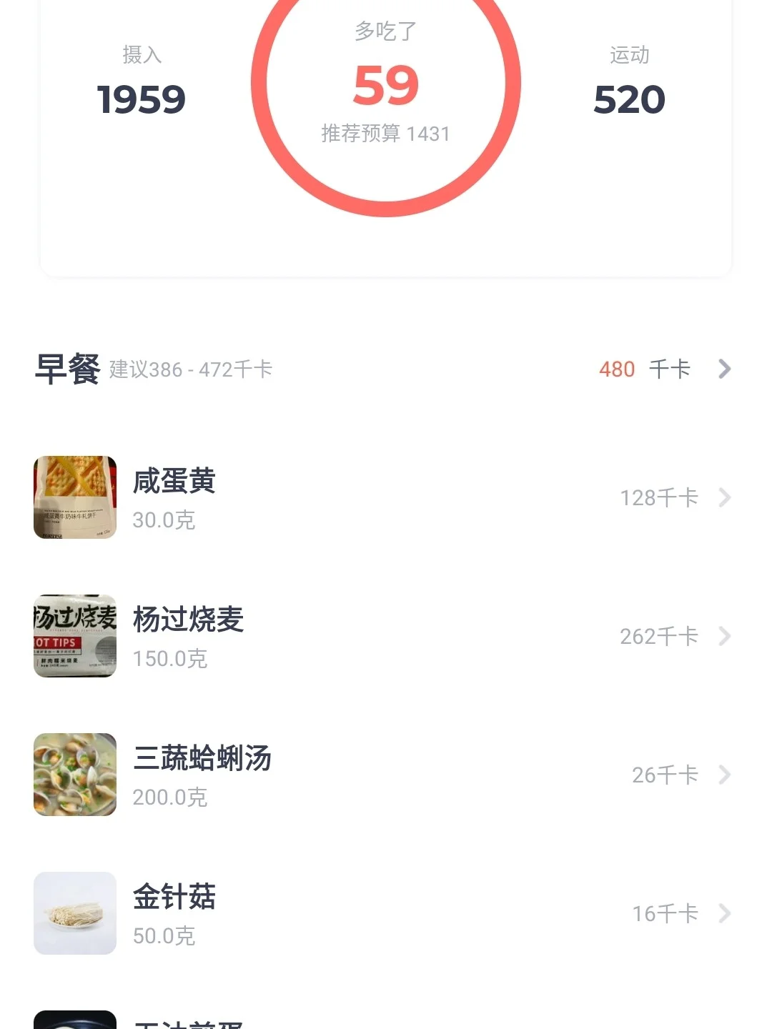 减肥这样吃多么？