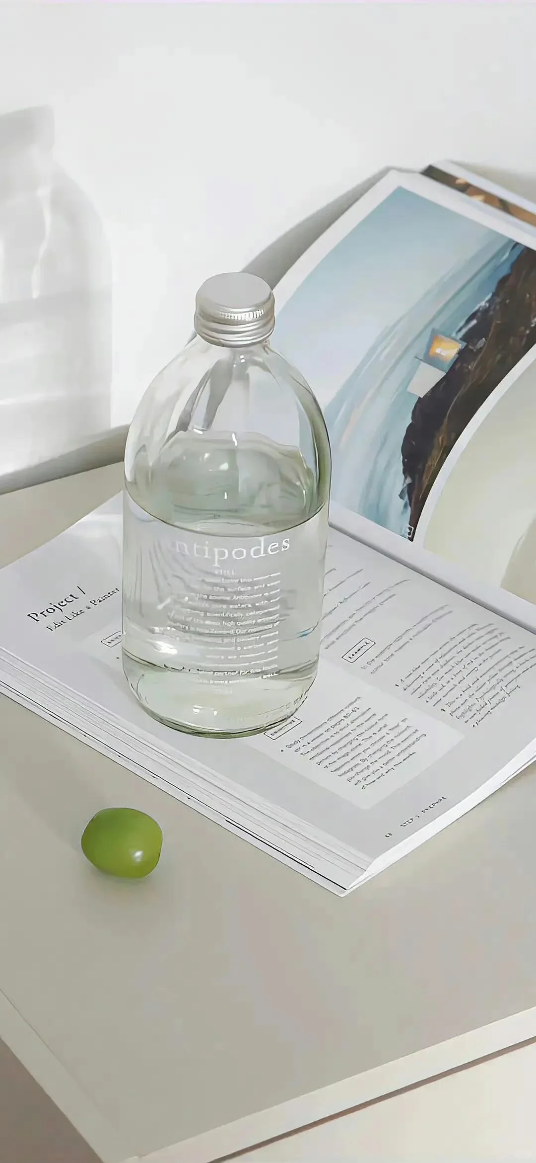 ins风壁纸 气泡水🍹