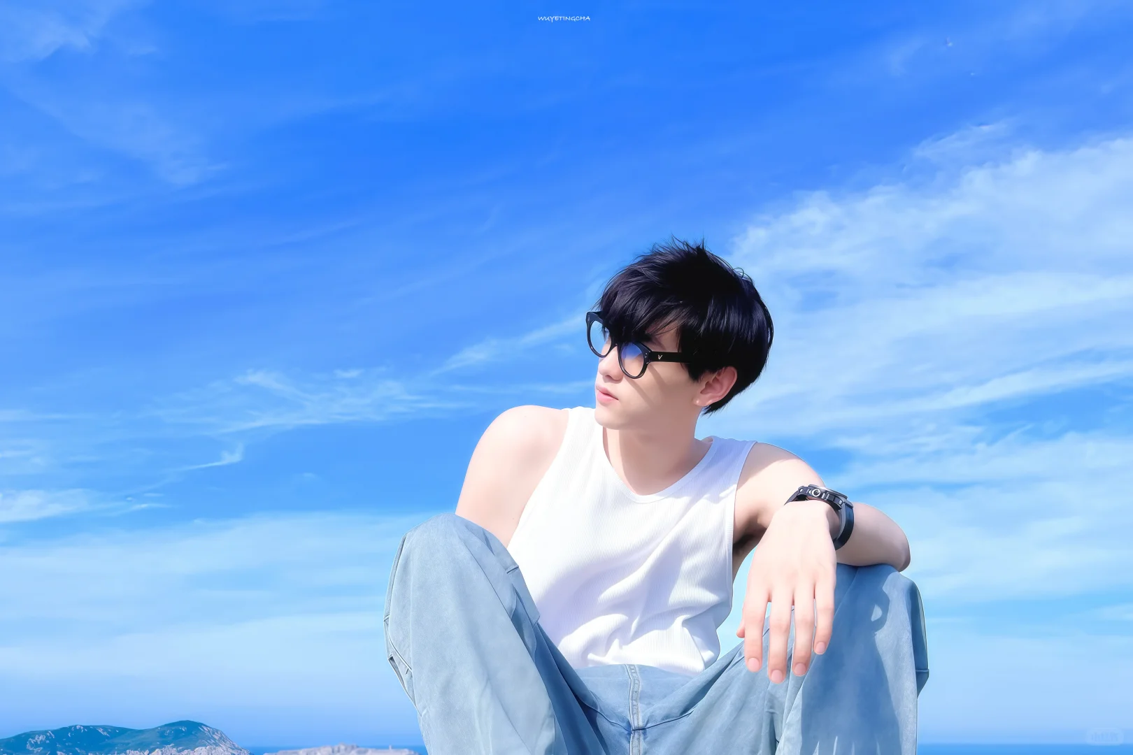 田栩宁┊横屏壁纸