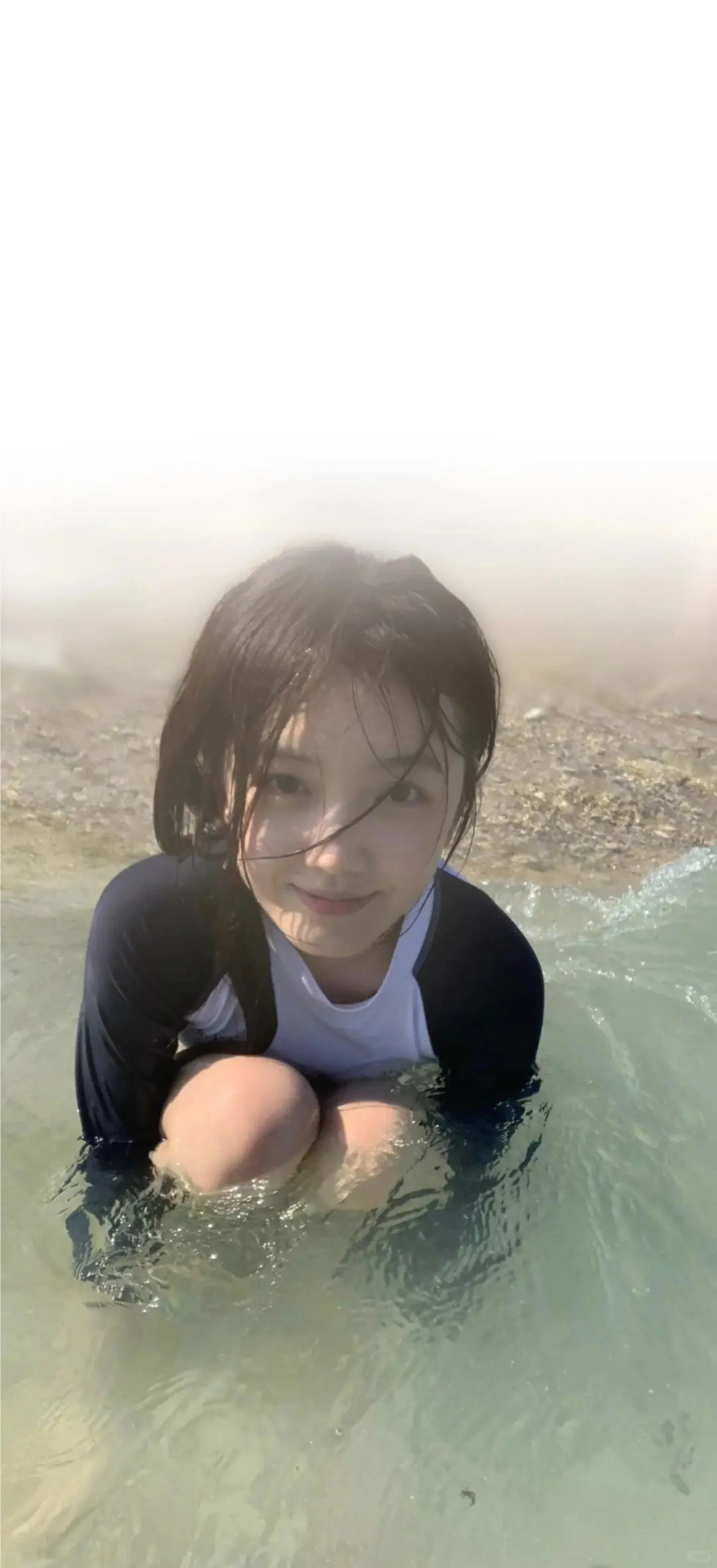 WeChat｜氛围海边壁纸