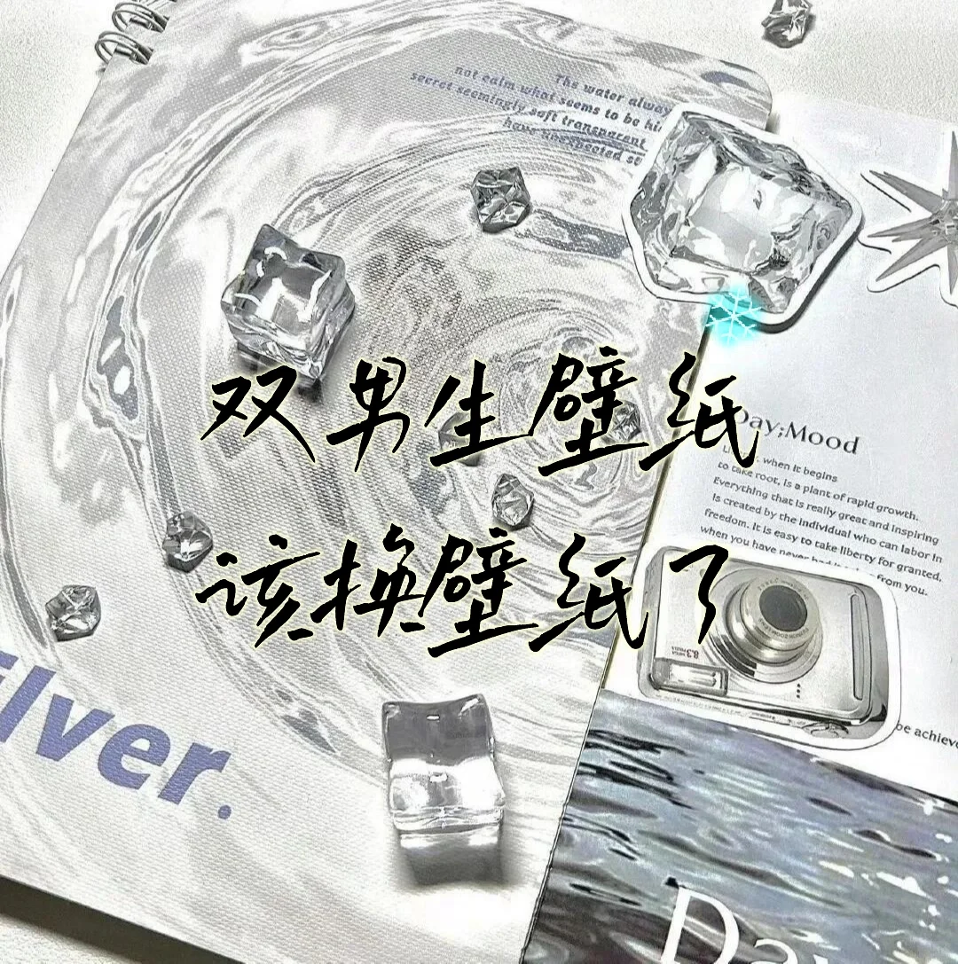 双男主小说壁纸