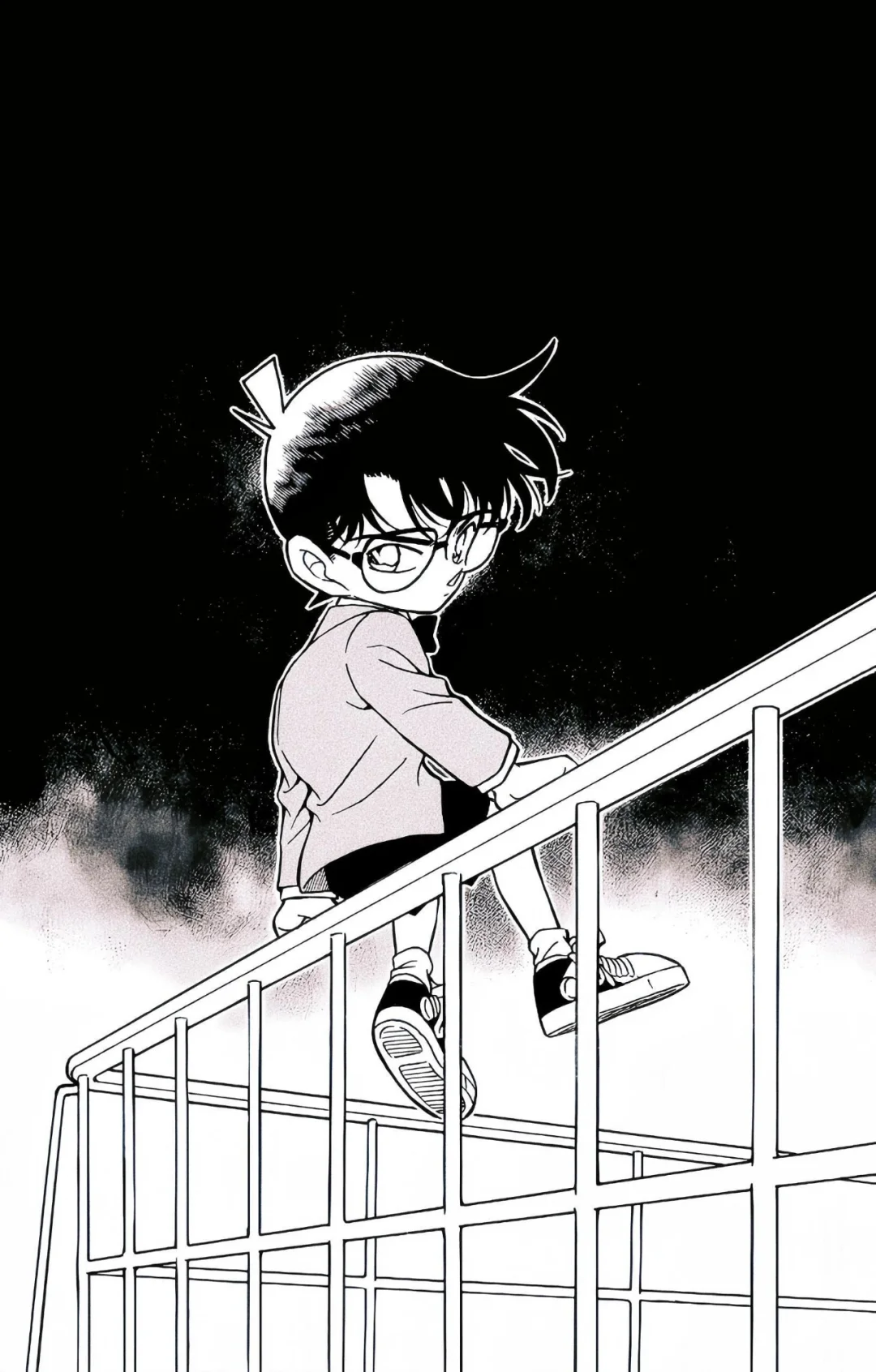 名侦探柯南｜iPhone壁纸