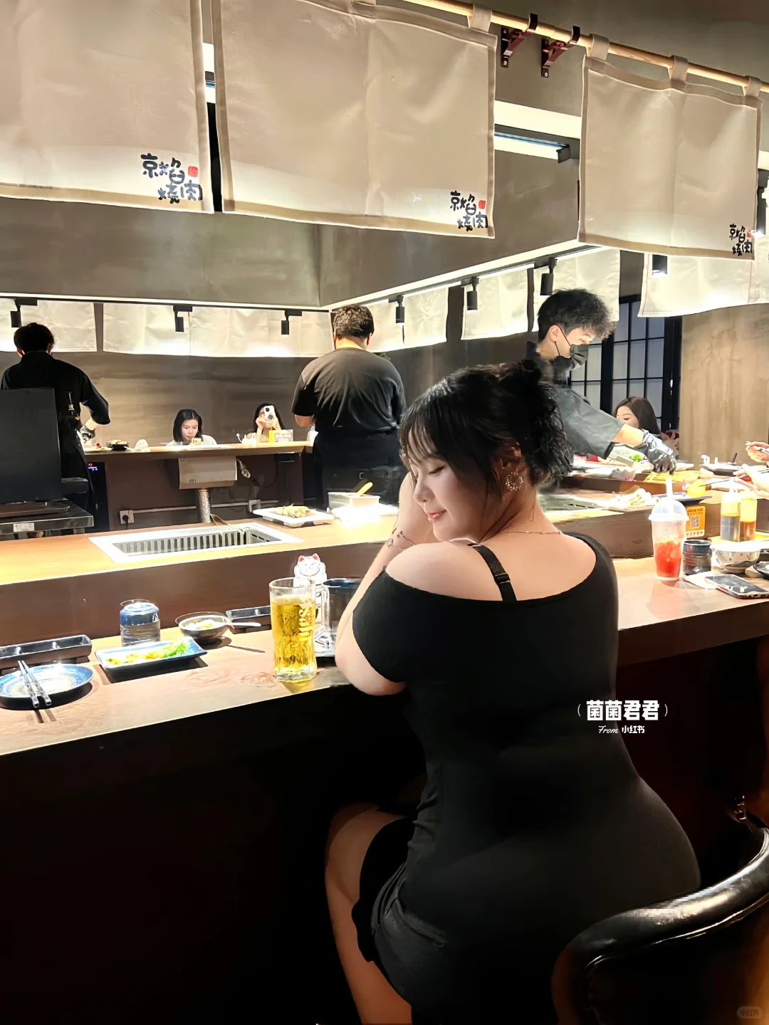 190斤｜漂亮不是我的标准 是我永远的自由