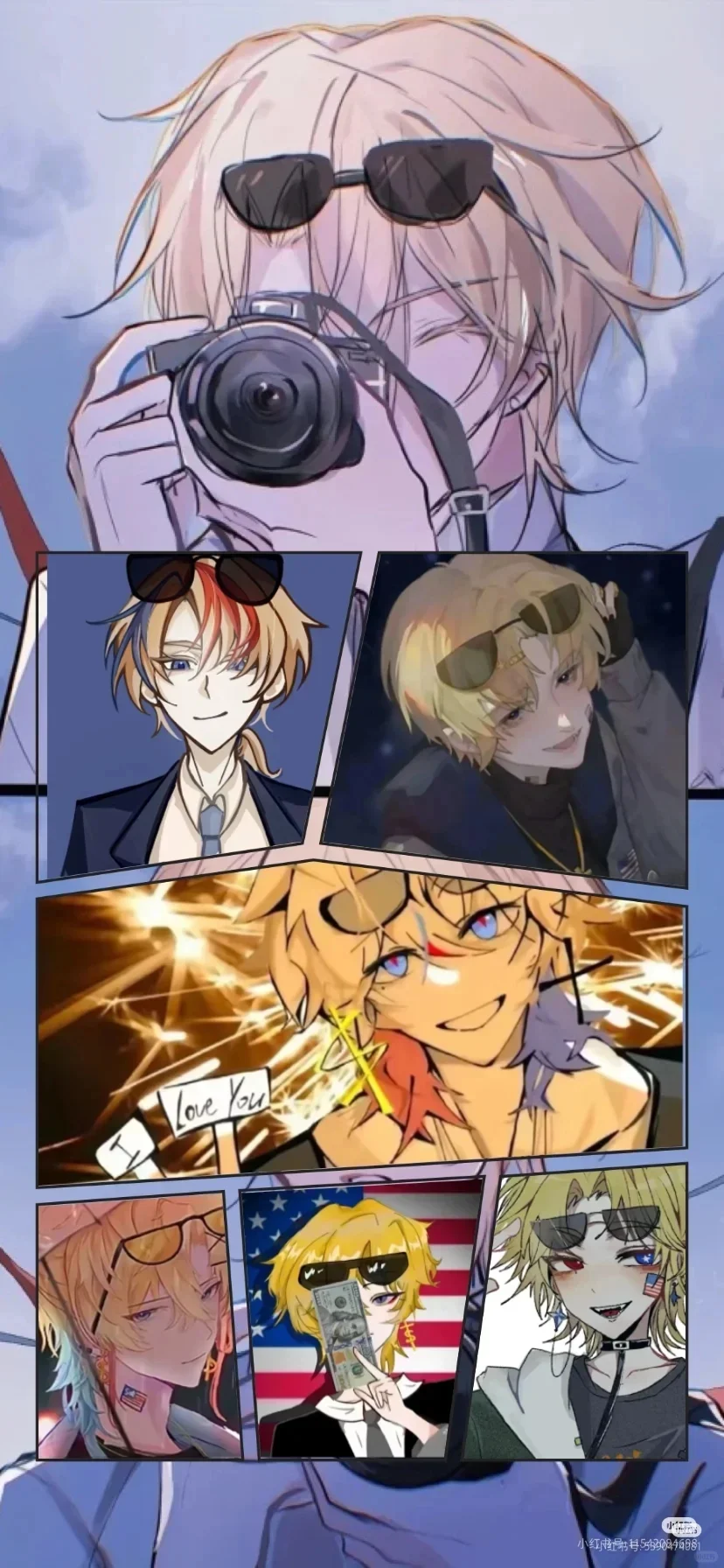 ch神仙图片