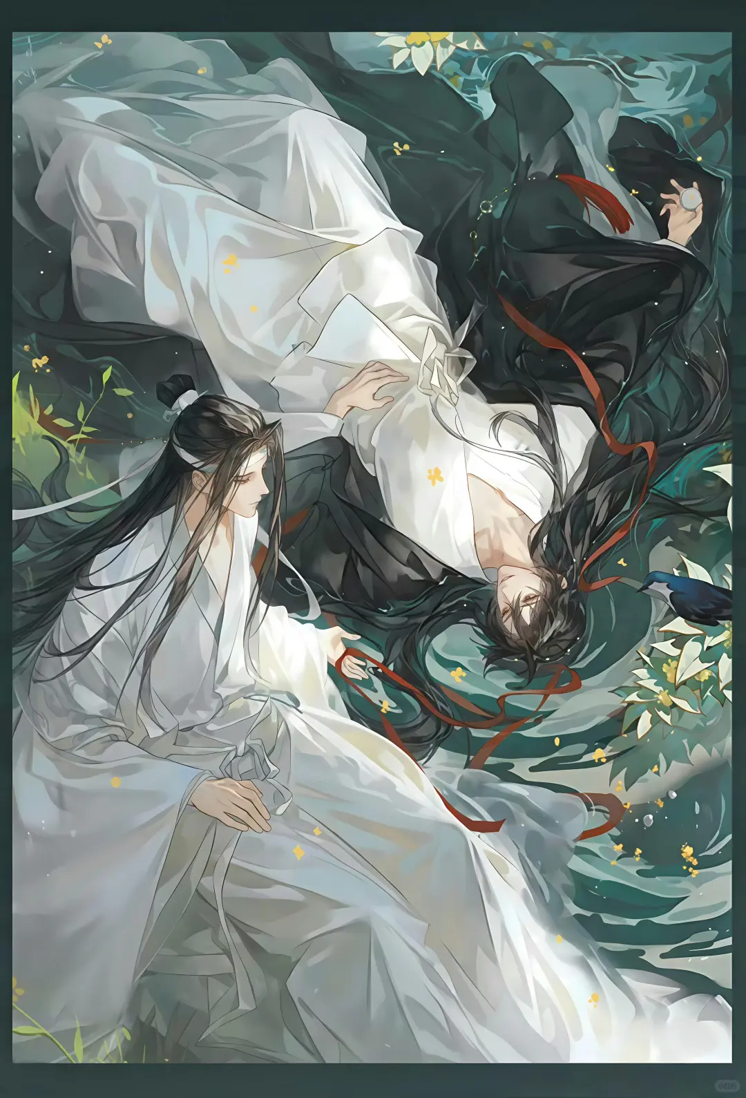双男主小说壁纸