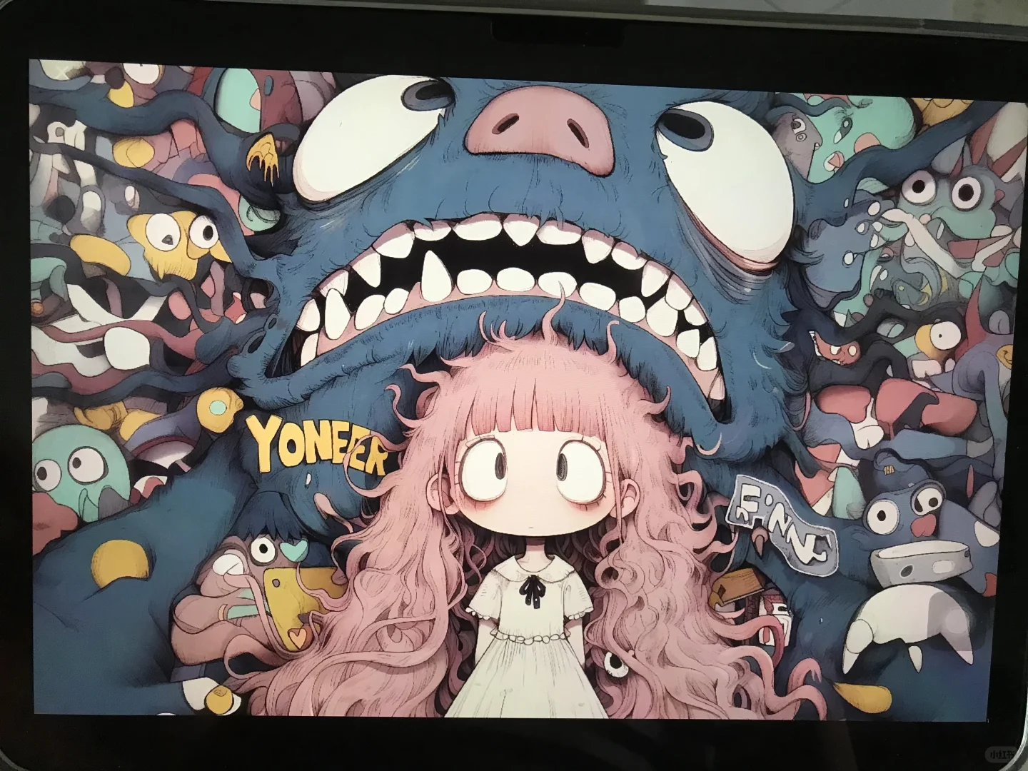 iPad｜ 平板壁纸大放送～