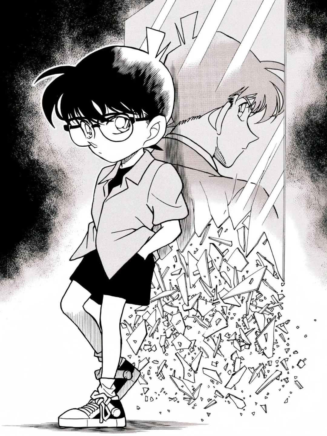 名侦探柯南｜iPhone壁纸