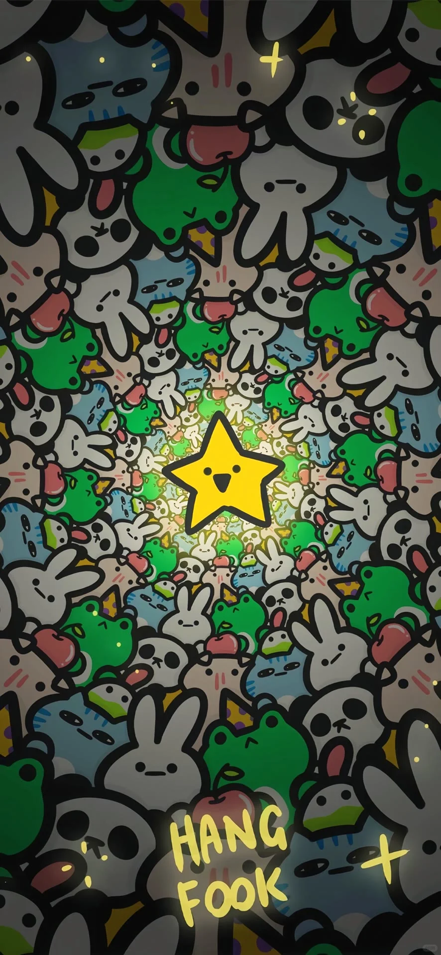 YH壁纸分享—8K超清