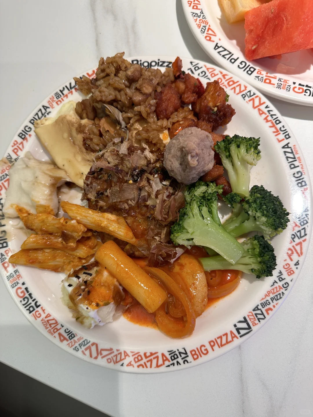第一次吃比格这些有一万卡吗