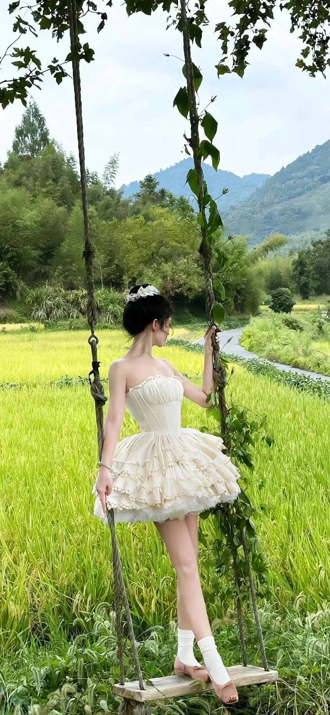 ins 氛围感壁纸：
