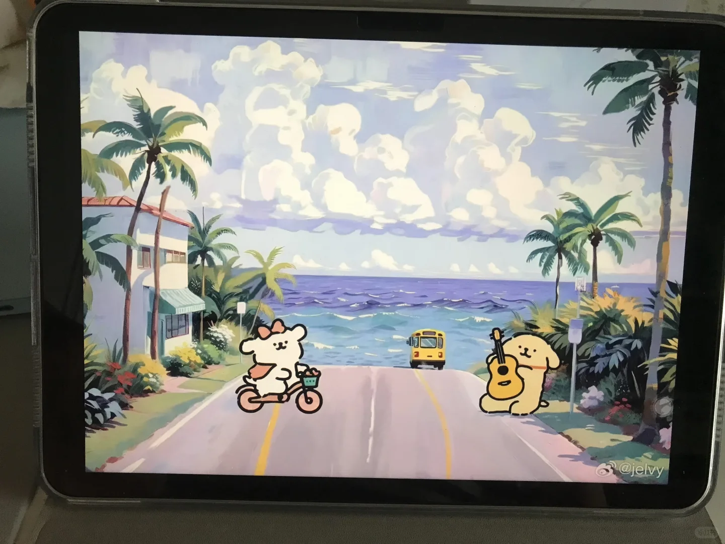 iPad｜ 平板壁纸大放送～