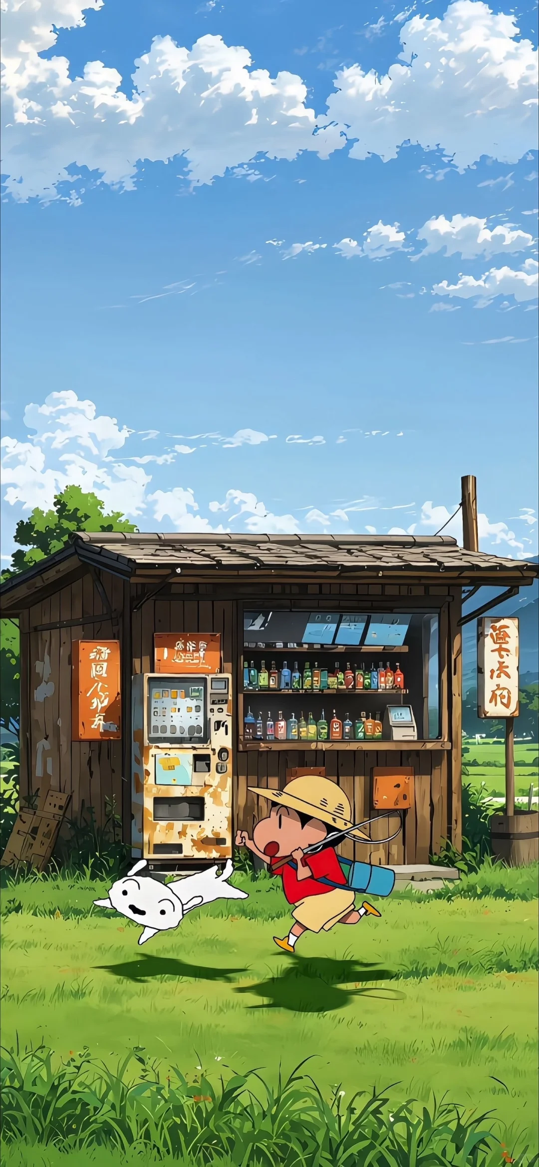 今日壁纸分享 | 夏日风