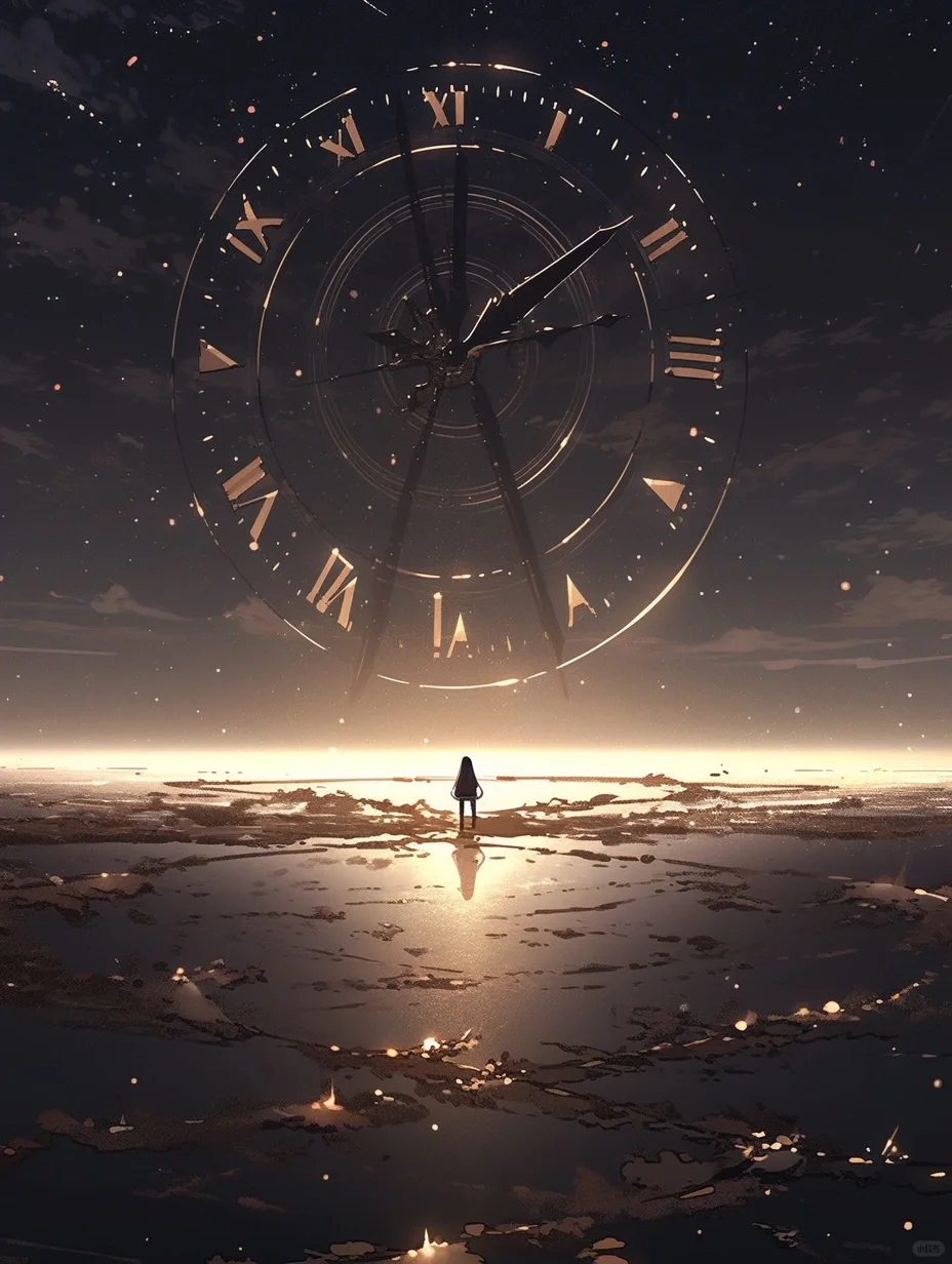 场景设计｜时间尽头