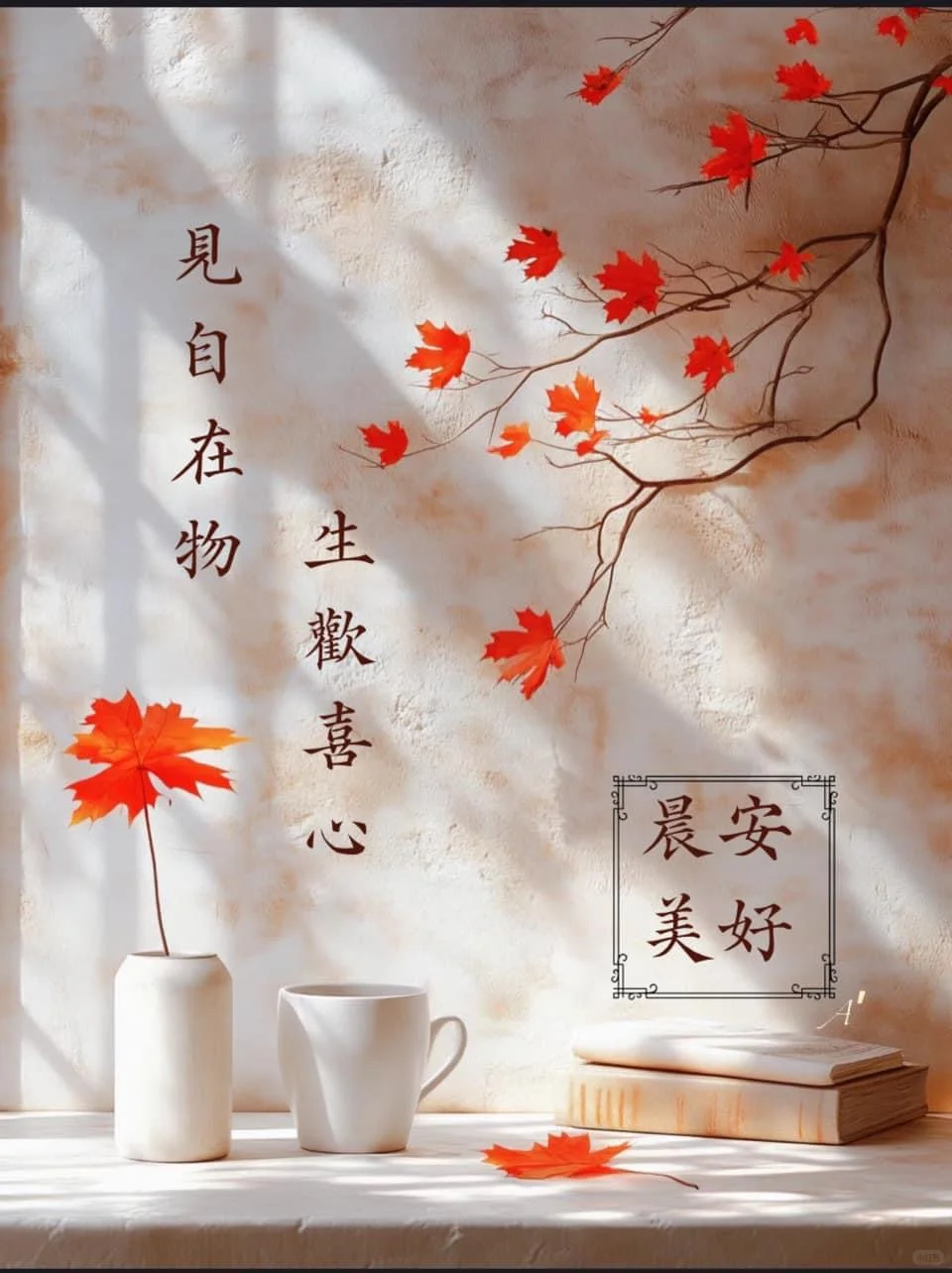 日安吉祥如意