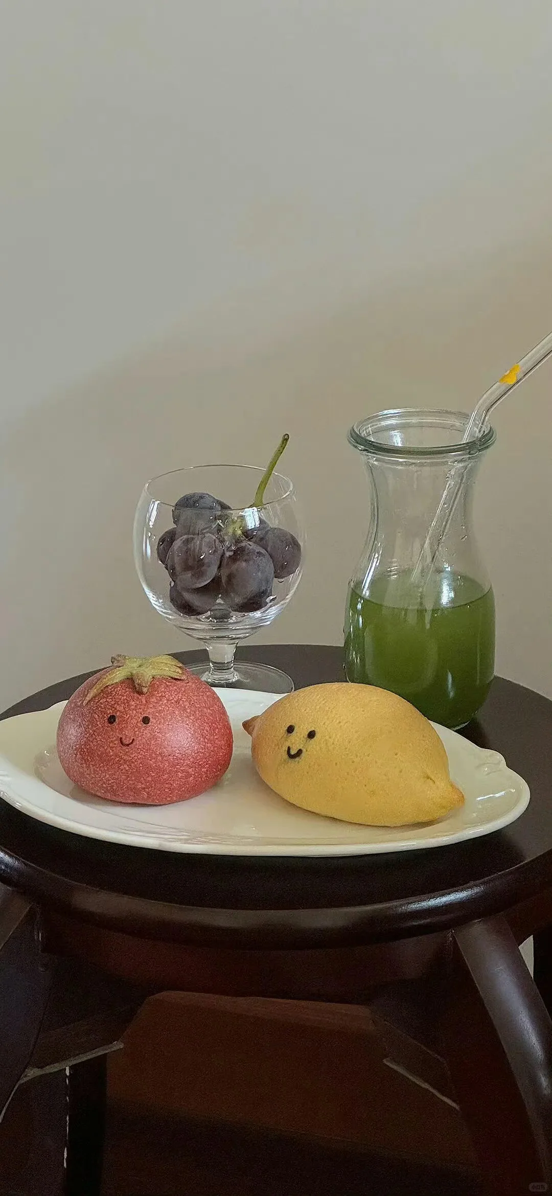 ins风壁纸 气泡水🍹