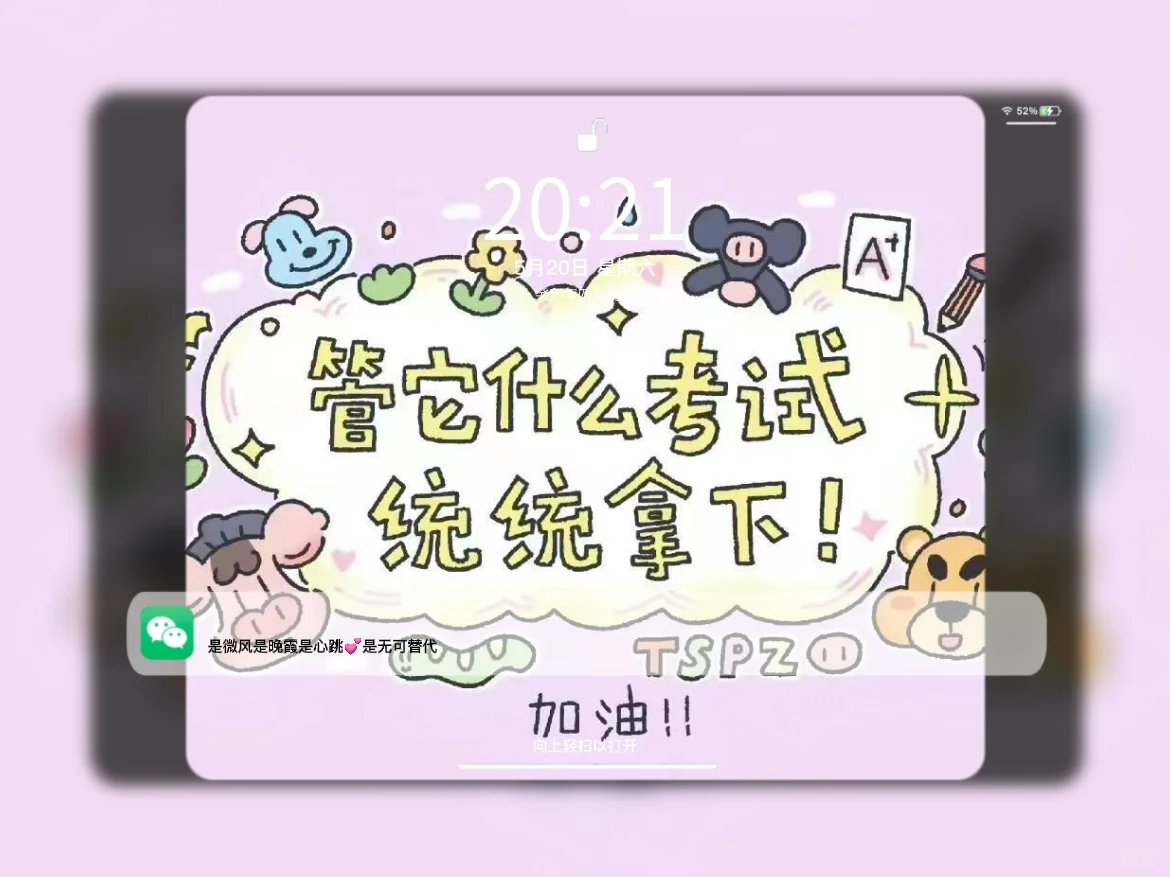 IPAD壁纸｜人生是旷野