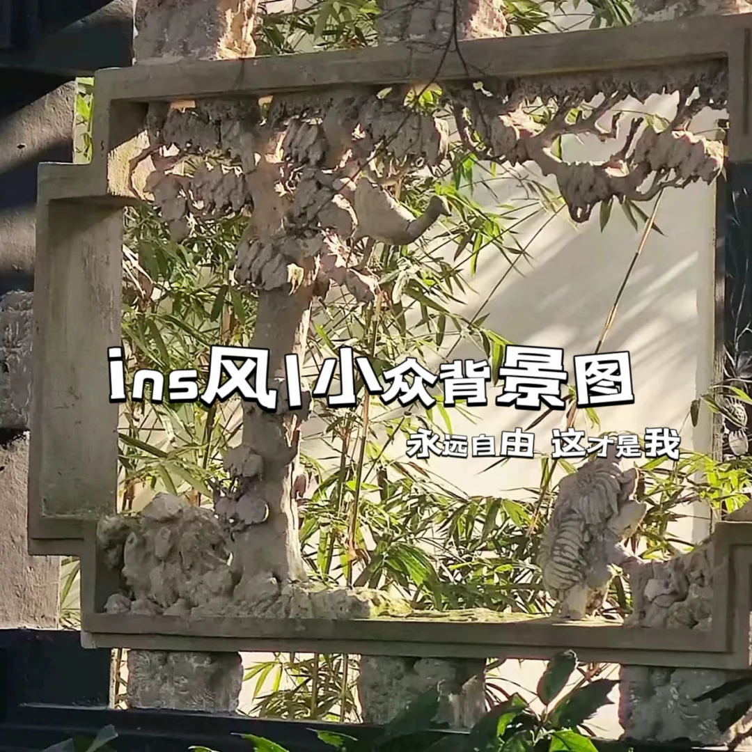 ins风|小众背景图（不用截评论区自取）