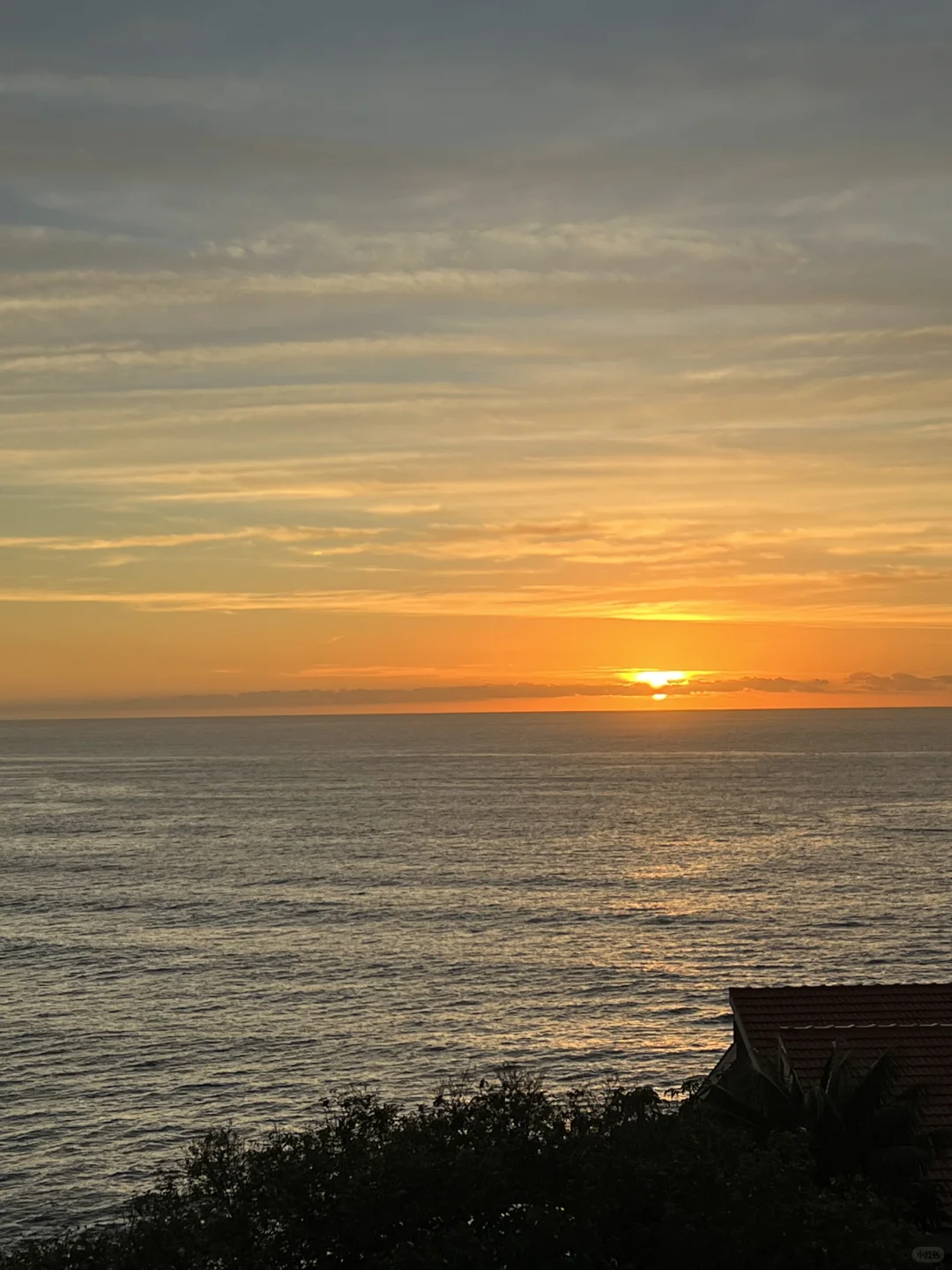 Sunrise look Golden hour