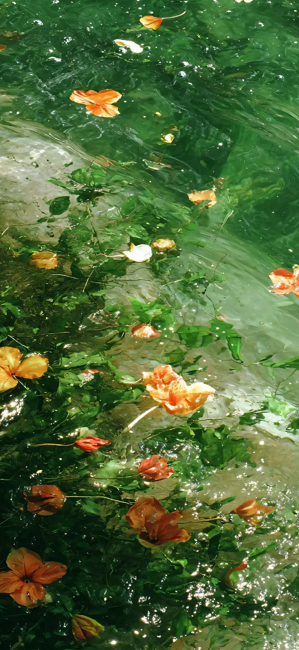 夏日清凉壁纸