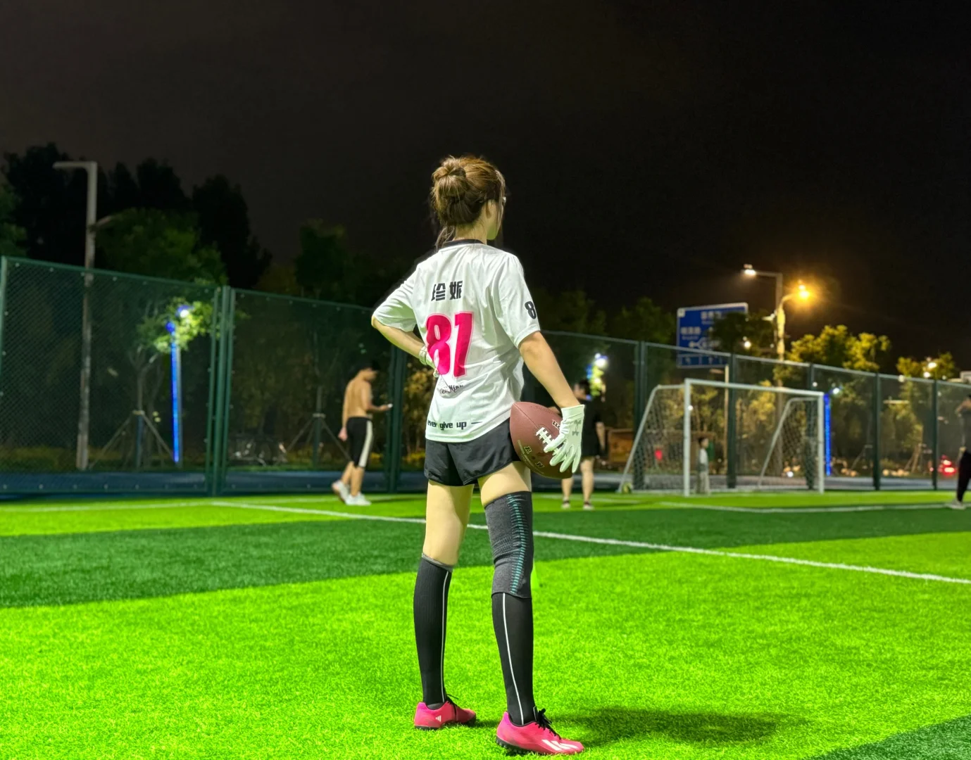 🙅‍♀️谁说女生不适合运动？