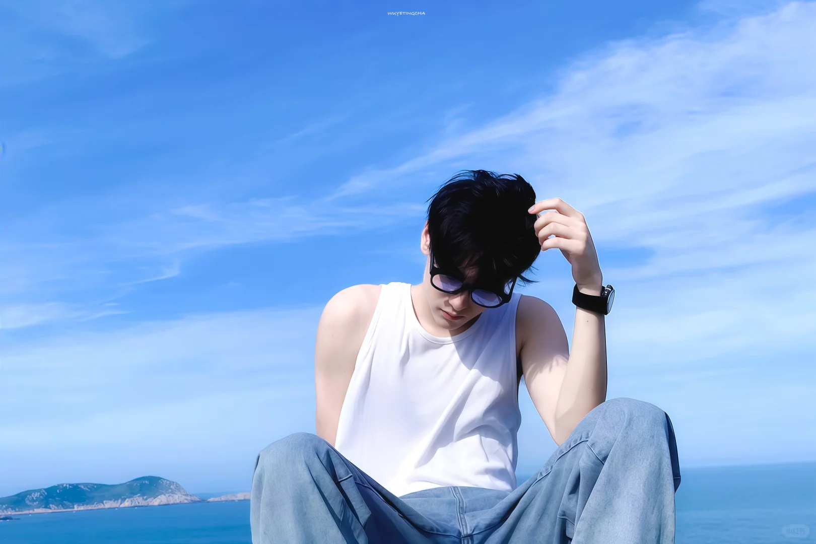 田栩宁┊横屏壁纸