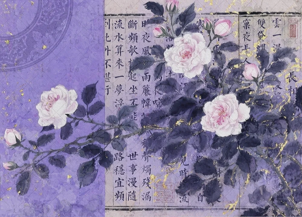 平板壁纸｜乌夜啼｜062-2