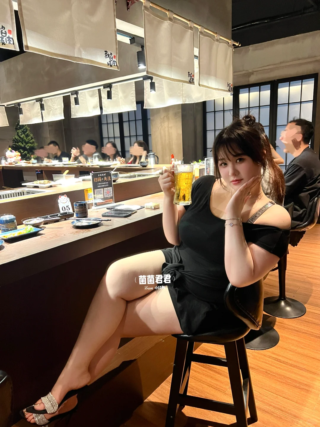 190斤｜漂亮不是我的标准 是我永远的自由