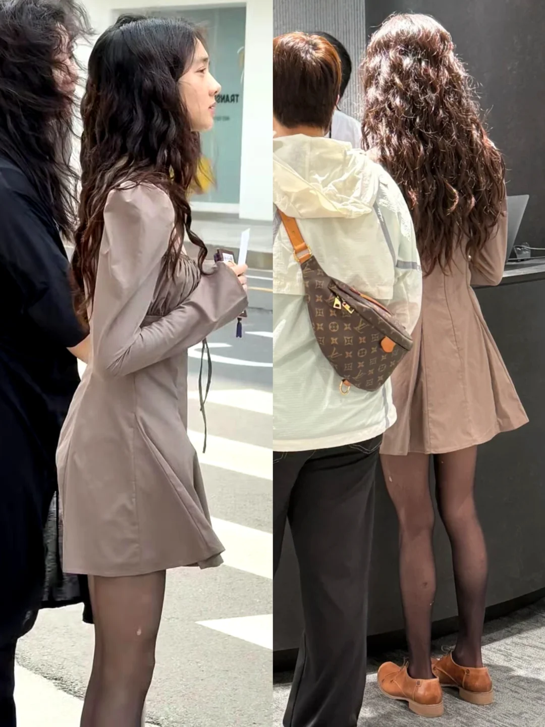 真是女大十八变，黄多多现在好风情妩媚啊！