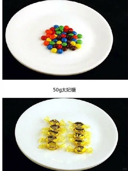 200卡路里都有点啥？赶紧收藏找到发胖的原因！