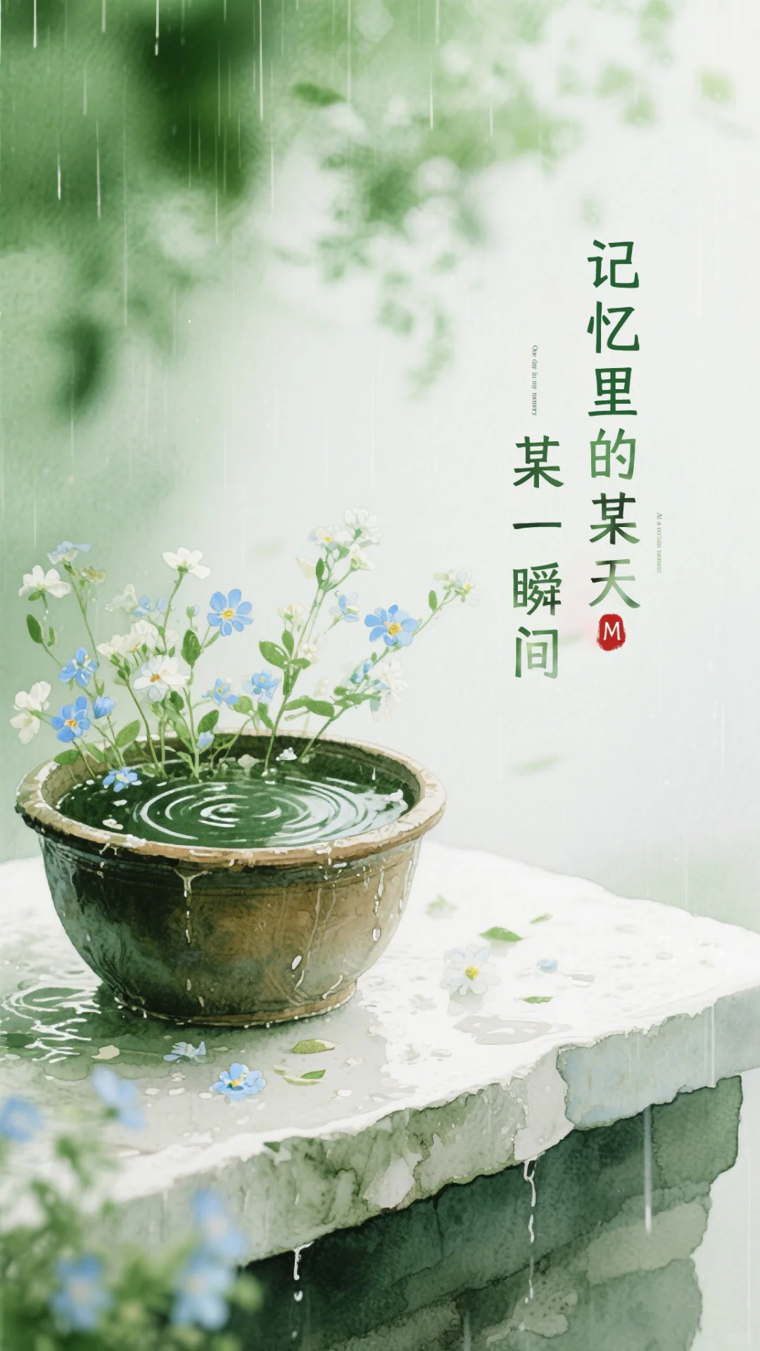 夏日 · 光影童话