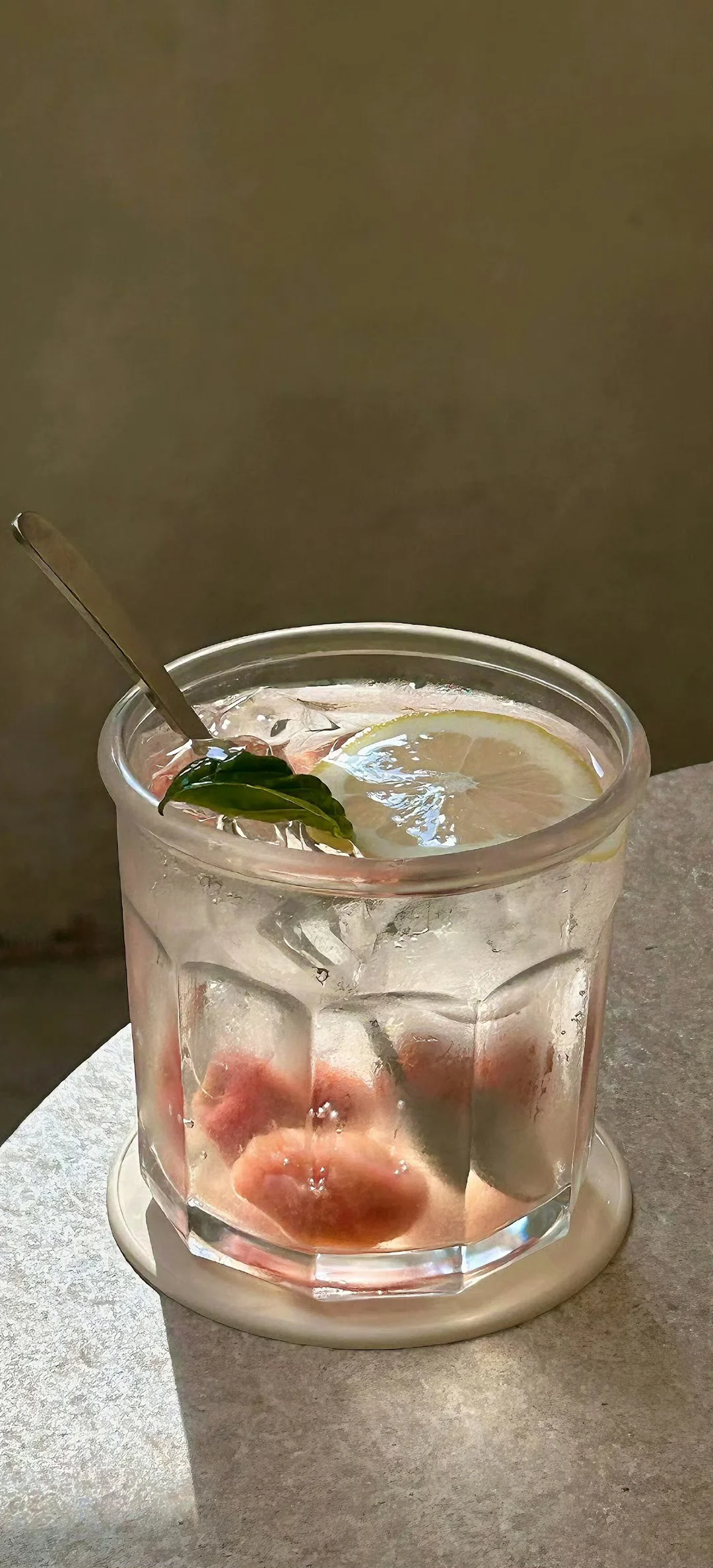 ins风壁纸 气泡水🍹