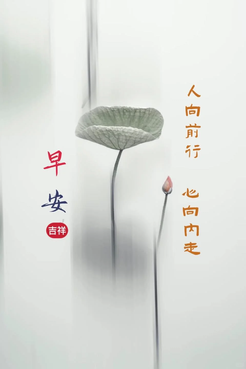 日安吉祥如意