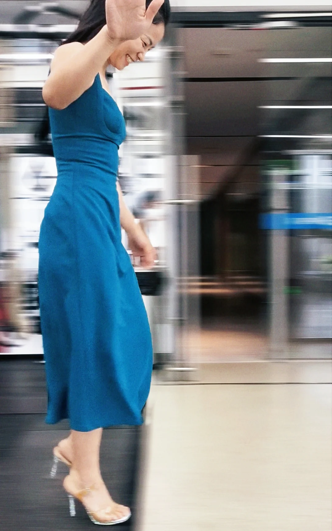 合肥健身女教练嘻嘻哈哈的一天💁💁