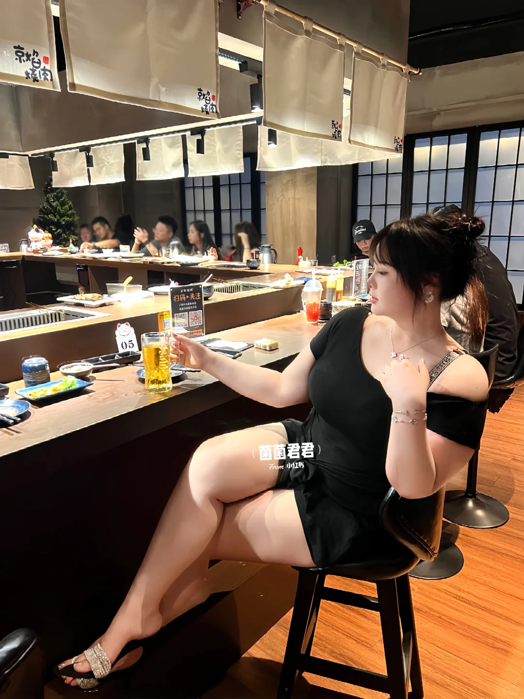 190斤｜漂亮不是我的标准 是我永远的自由