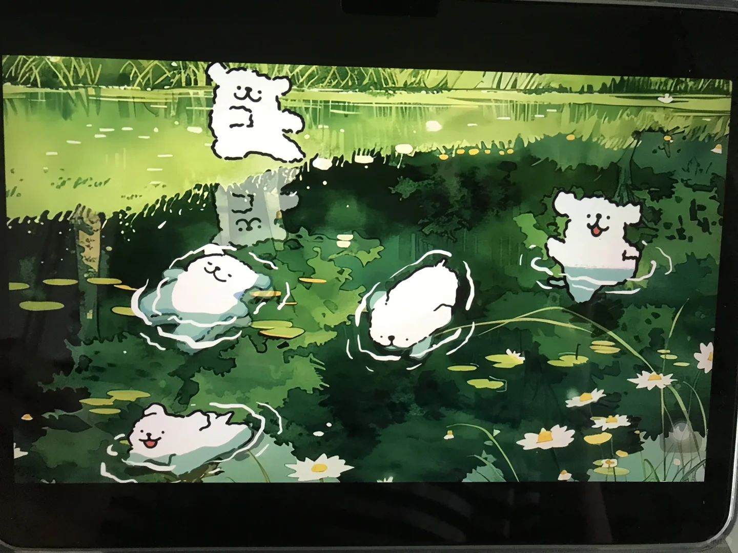 iPad｜ 平板壁纸大放送～