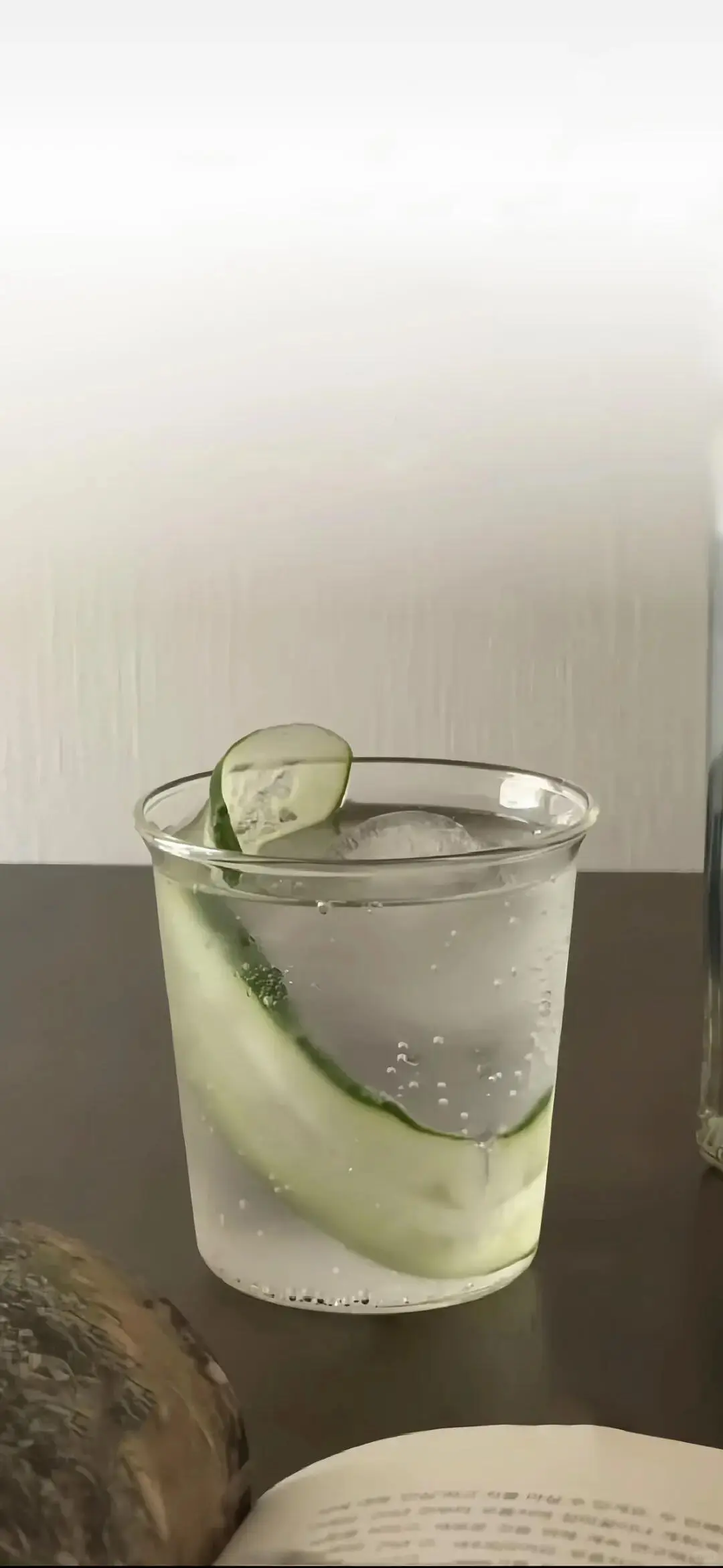 ins风壁纸 气泡水🍹