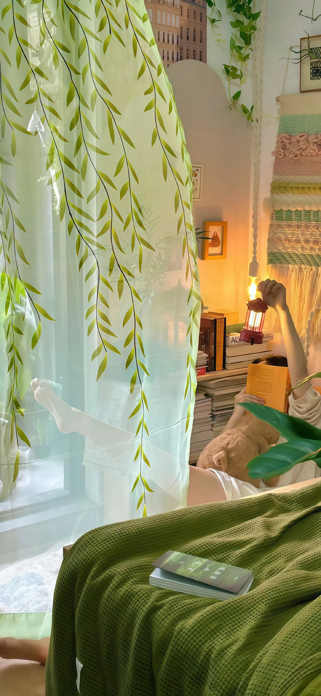 share壁纸🍀｜生命力🌱｜夏日清凉感