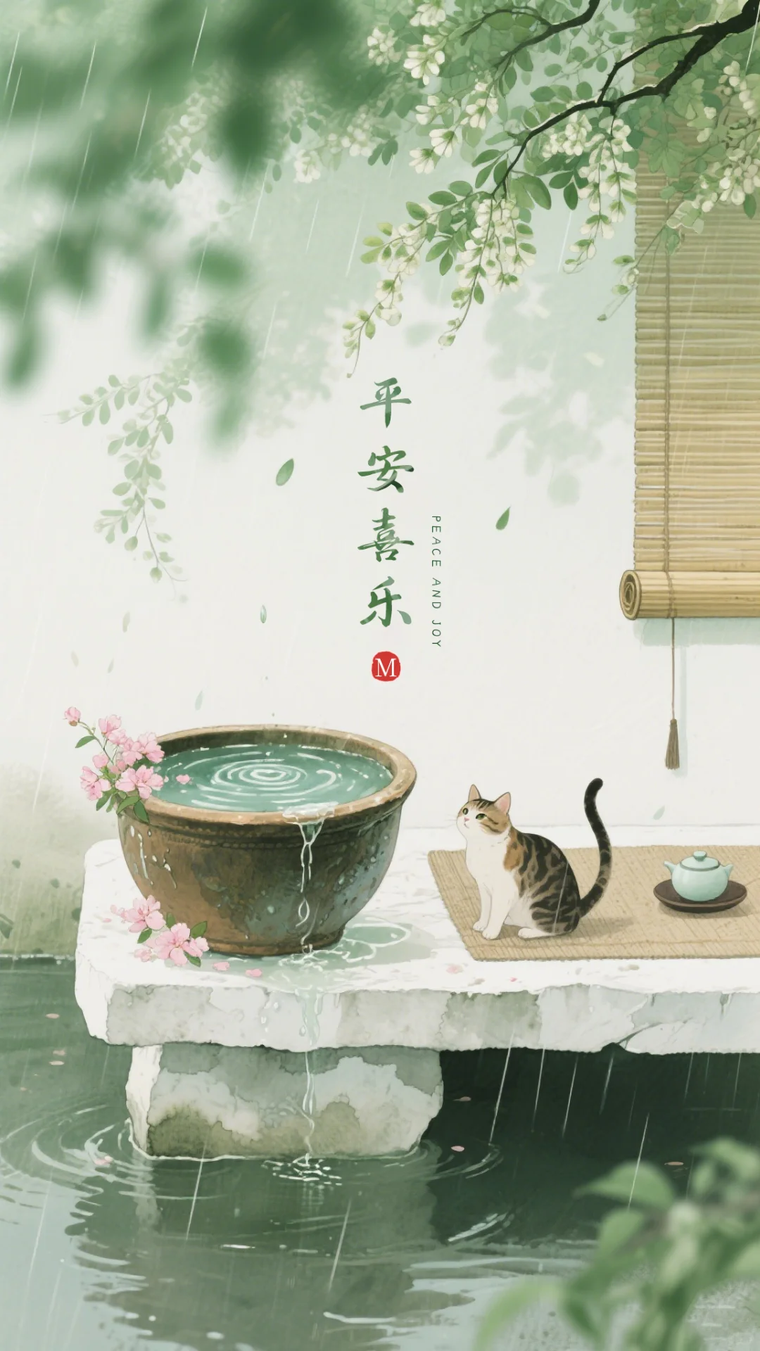 夏日 · 光影童话