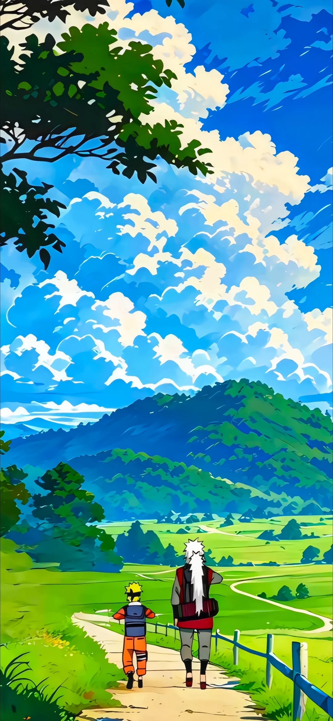 今日壁纸分享 | 夏日风