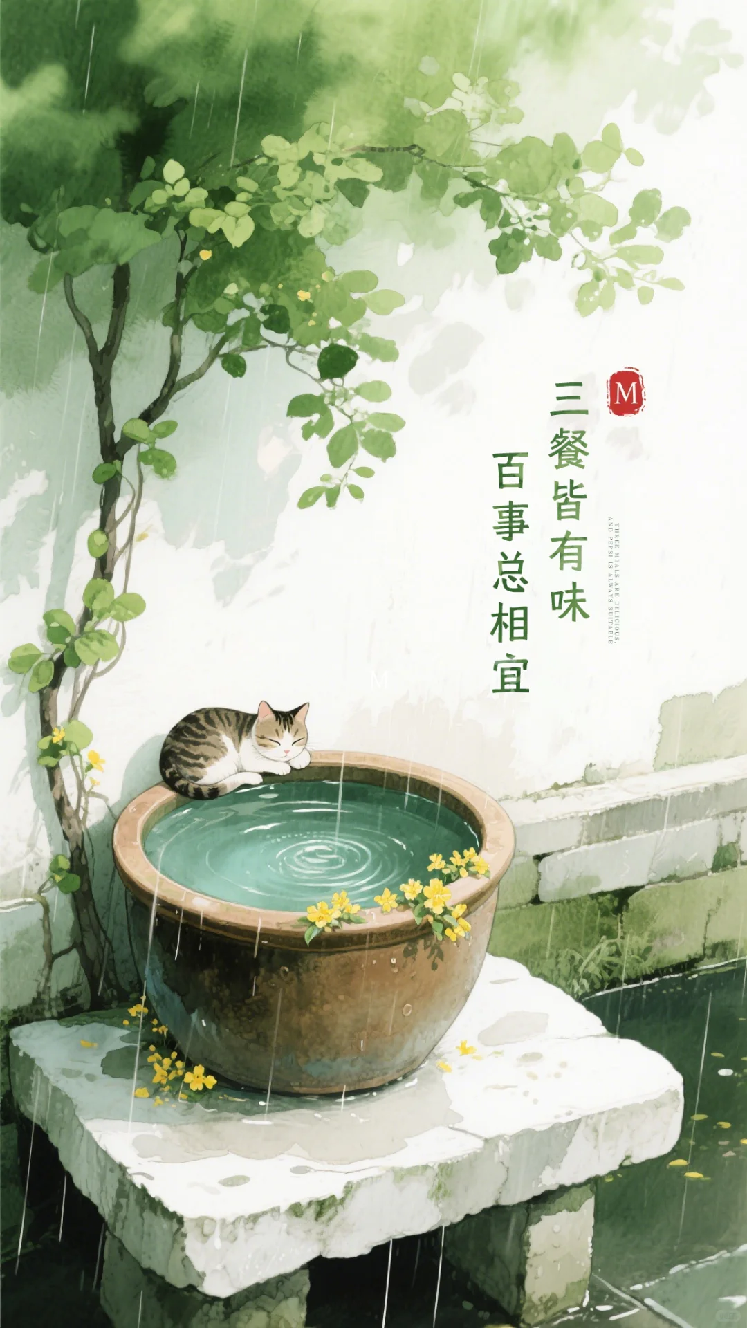 夏日 · 光影童话