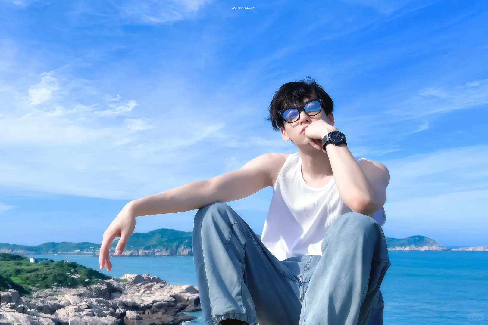 田栩宁┊横屏壁纸